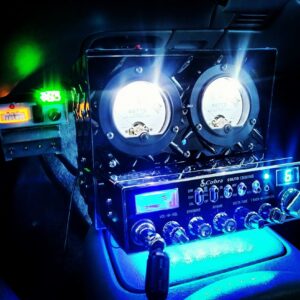 Cobra 29LTD Chrome AM/FM CB Radio FULLY DECKED OUT!!!
