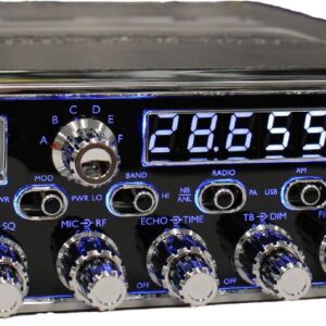 RCI X9HP – Elite Communication for Serious Operator & A Power House Of A Radio