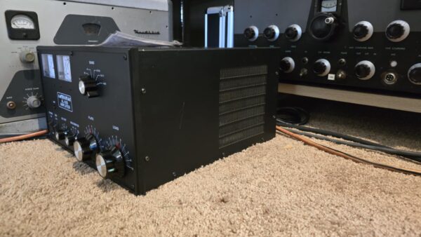 Ameritron AL-80BX 1200W HF Amplifier – Extremly Clean, MARS Mod, Low Hours - Image 3