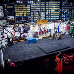 Pre-Delivery Alignment And Tune-Up Service